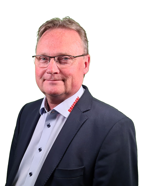Jan Lembke-Jensen - administrerende direktør for Breeders