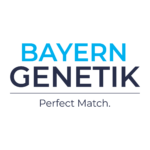 Логотип Bayern Genetik