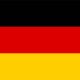 德意志联邦共和国 - 德国国旗